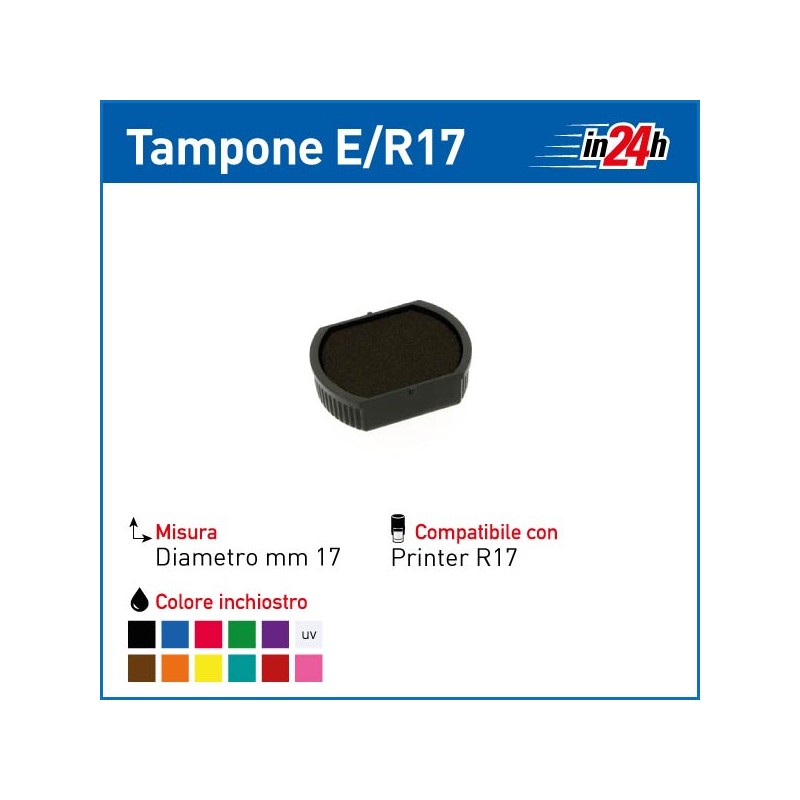 tampone colop er17