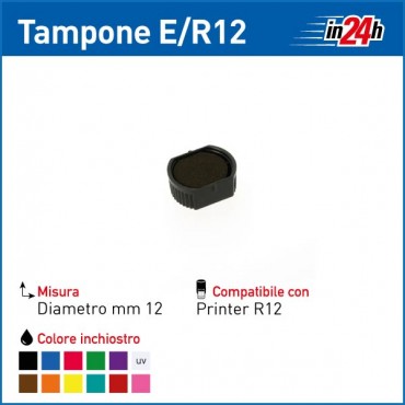 tampone colop er12