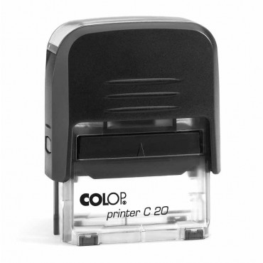 Timbro Colop Printer C20 nero
