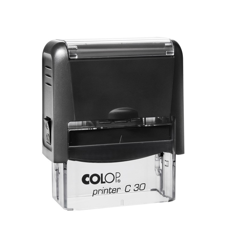 Timbro Colop Printer C30 - mm 47x18
