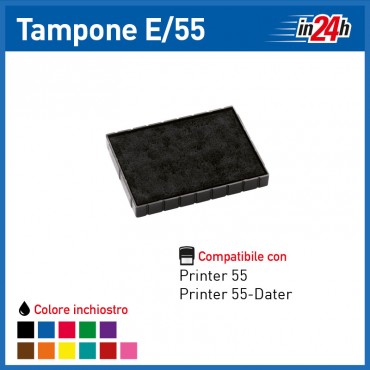 Tampone Colop E/55