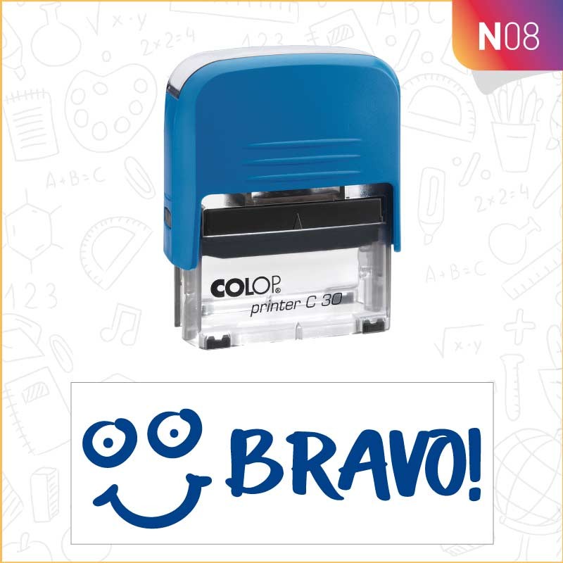 Timbro Bravo
