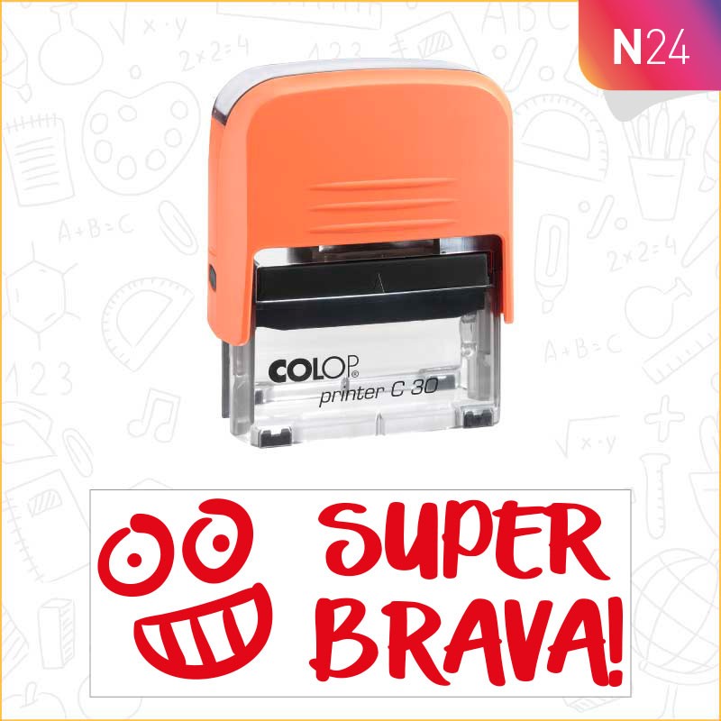 Timbro Super Brava Timbro Super Brava