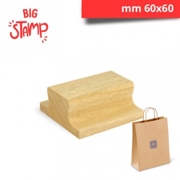 BIG STAMP mm 60x60
