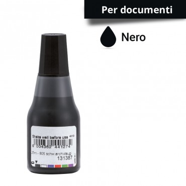 Inchiostro per documenti