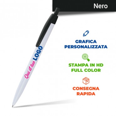 Penna Sofia personalizzata nera