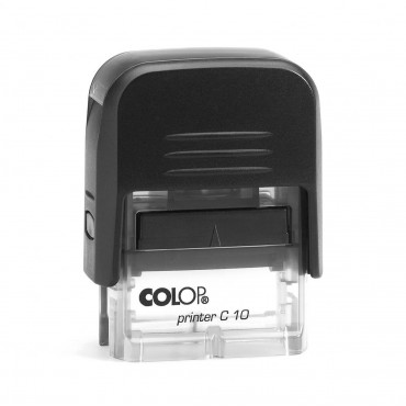 Timbro Colop Printer C10 - mm 27x9